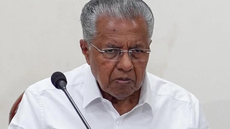 Energy crisis: Pinarayi Vijayan warns state to opt for nuclear power projects