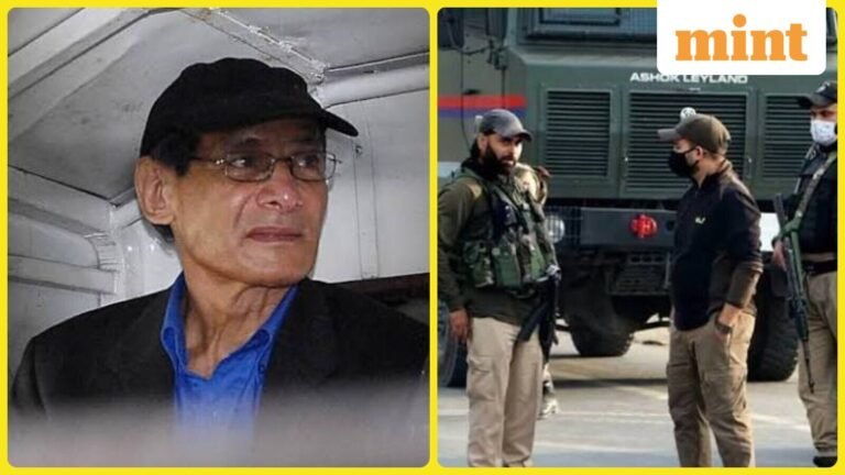 Meet ‘Charles Sobhraj of Kashmir’: Ex-doctor who ‘duped’ people by selling land owned by Pandit migrants | Today’s news