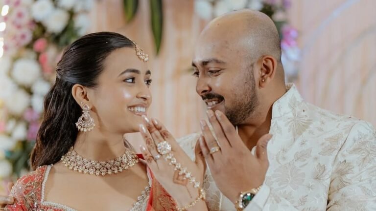 Cricketer Prithvi Shaw and Akriti Agarwal reconcile weeks after calling off their engagement