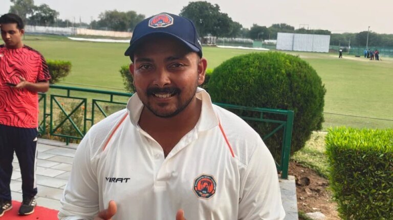 Prithvi Shaw interview: I have stopped going out. It’s me, my family and cricket now