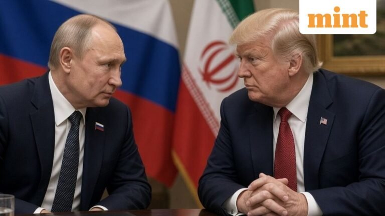Putin briefs Trump on Iran’s position on peace deal, Kremlin informs; what did Tehran propose? | Today’s news