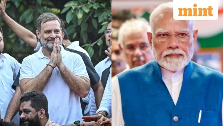 Supreme Court stays defamation case against Rahul Gandhi over ‘thief in command’ remark against PM Modi | Today’s news