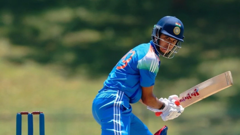 Anvay Dravid on fire, hammers 151 off 100 for second century in Vinoo Mankad Trophy