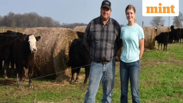 Indiana family restores eroded farmland to help protect rare salamander — Report | Today’s news