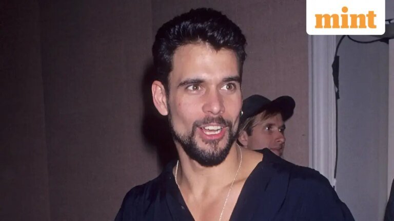 Actor Robert Kelker-Kelley, known from the Days of Our Lives series, died at the age of 62 Today’s news