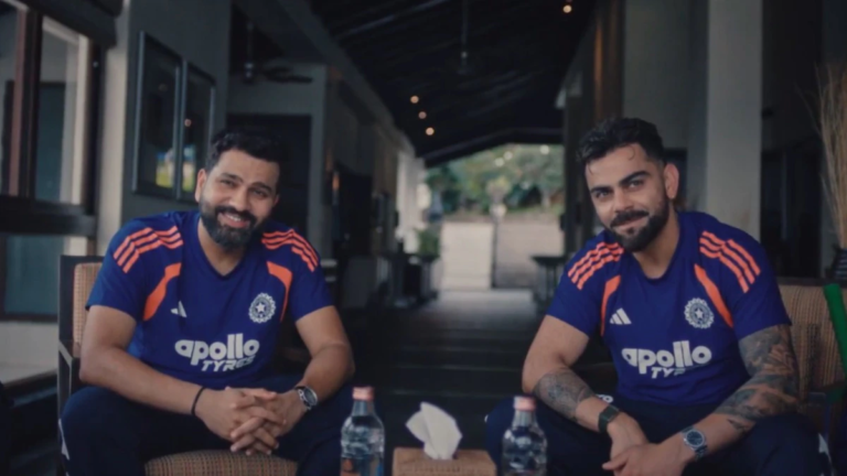 Everyone had fun with Ro-Ko. Now, Rohit and Kohli join the joke in a hilarious TV ad