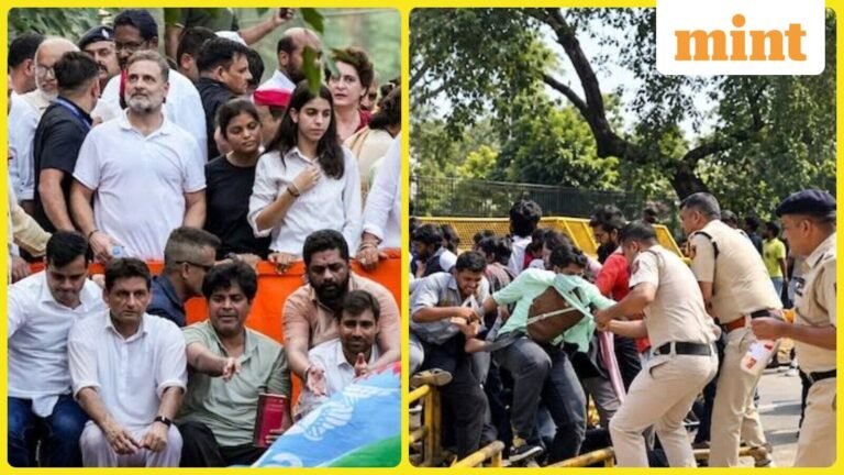 ‘Don’t fall into the trap’: Abhijeet Dipke claims govt pitted CJP against Oppna in Gyanesh Kumar protests | Today’s news