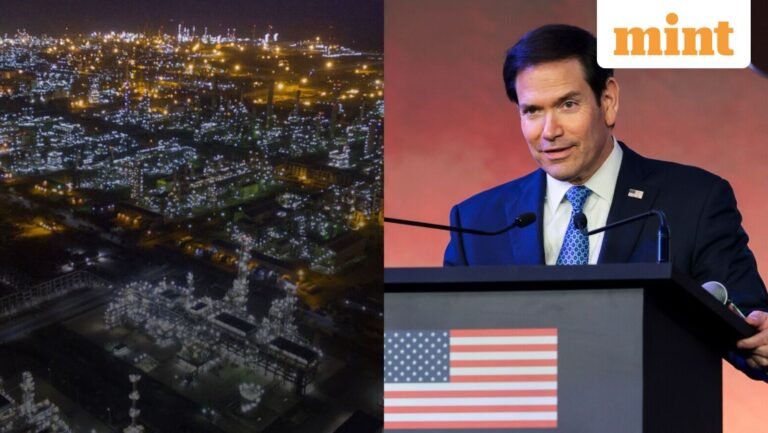 Marco Rubio to visit Jamnagar – Why does the US need Reliance Industries to process Venezuelan oil amid record diesel prices? | Today’s news