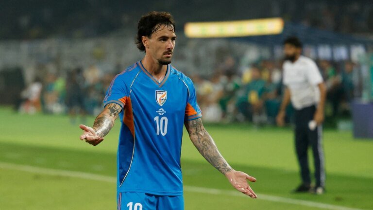 India vs Uruguay Live Score & Updates: Blue Tigers Redemption eyes to cap international break