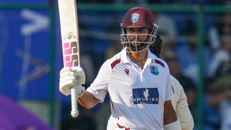 West Indies rest Shai Hope for Bangladesh Tests as WTC heats up