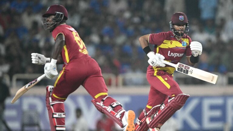 Faith and partnership: How Shai Hope shaped West Indies’ chase in Ranchi