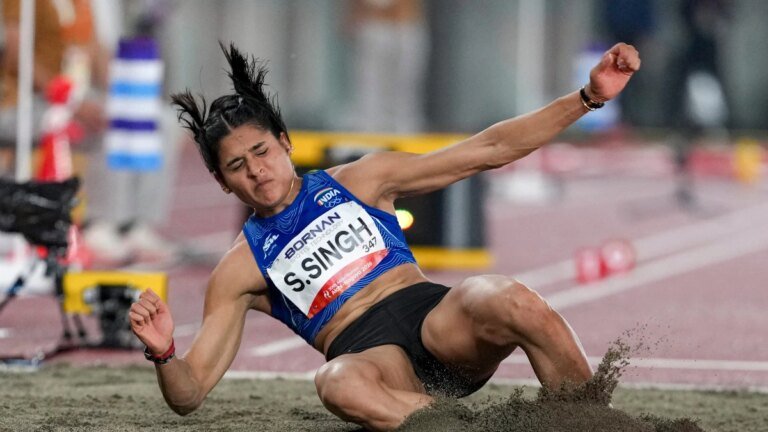Shaili Singh has put Asian Games controversy behind her and is targeting a stronger comeback
