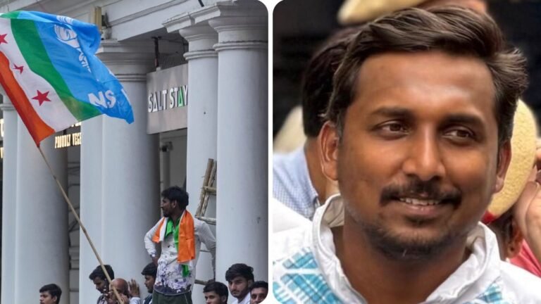 Who is Ajinkya Shinde leading the CJP Jantar Mantar 2.0 protest in Delhi? | Today’s news