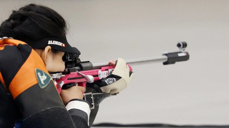 Para-shooters allege corruption in Asian Games selection