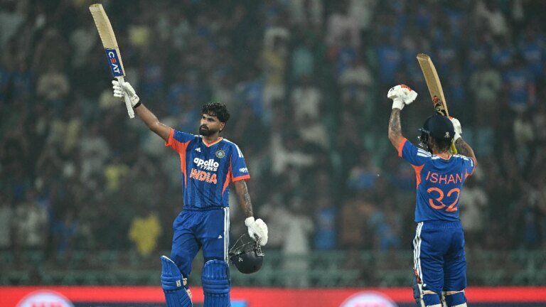 Travel fatigue left no time to think, an excited Shreyas Iyer took advantage of it