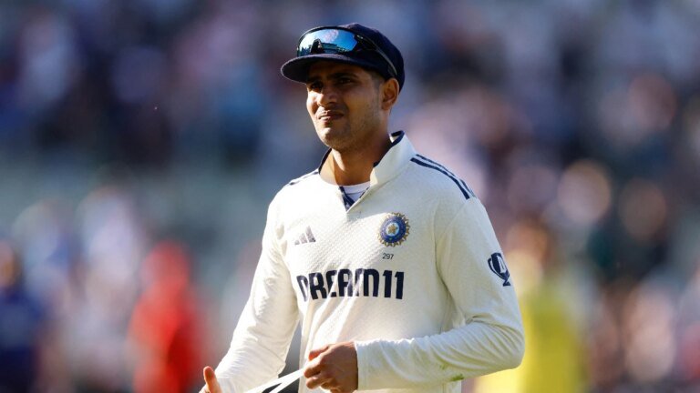 Shubman Gill to pay out of pocket for 5 personal net bowlers to tour New Zealand