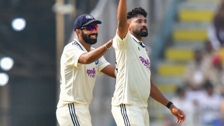 Not Jasprit Bumrah. Tim Southee picked Siraj as India’s key man in the New Zealand Tests