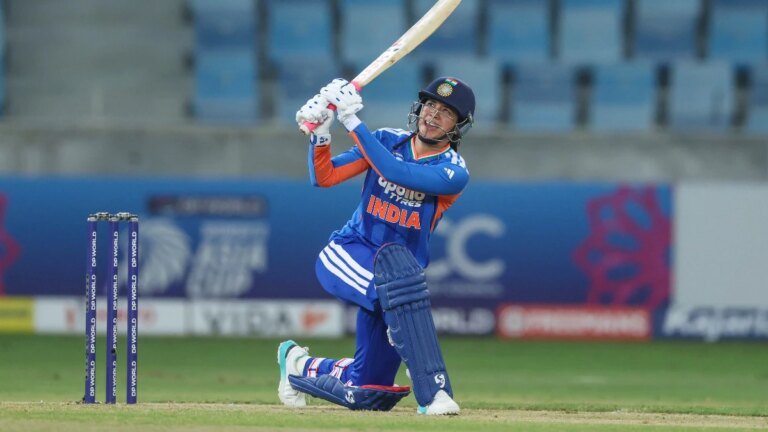 Smriti Mandhana is chasing the unthinkable, a record she has never achieved in cricket