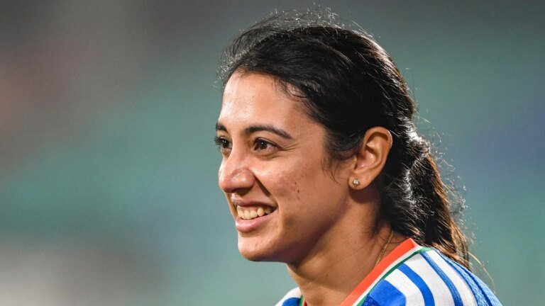 Smriti Mandhana’s first Test captaincy: Progress to the Women’s Champions Trophy