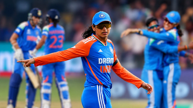 Players’ Captain: Inside Smriti Mandhana’s Vision as India’s Captain