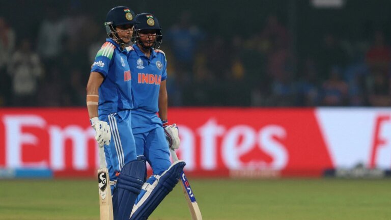 Harmanpreet Kaur, Smriti Mandhana did not see eye to eye on captaincy: Report