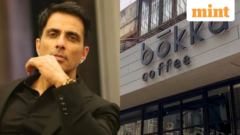 How Sonu Sood Leased Mumbai Plant to Coffee Giant for ₹ 3.52 Cr for 5 Years Secured High Passive Commercial Returns | Today’s news