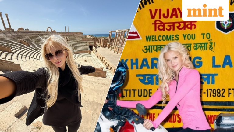 Since her first solo trip at 13, she is just 9 countries away from becoming the youngest person to visit all countries | Today’s news