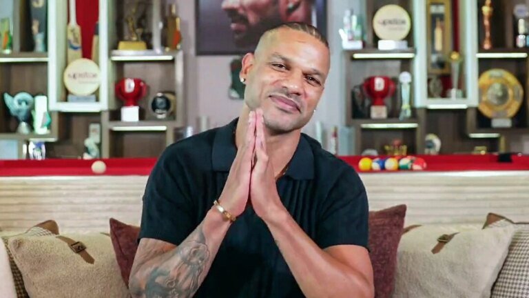 Shikhar Dhawan threatens legal action over wrongful inclusion in World T20 Continent Cup
