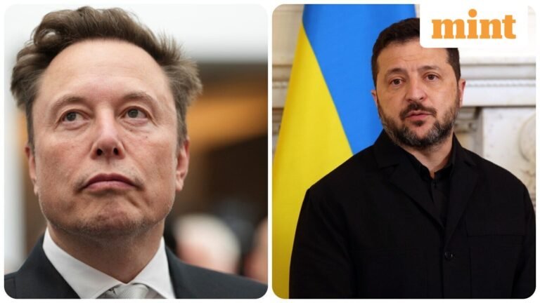 Ukrainian Starlink restrictions: Zelenskyy vs Elon Musk — Why ‘Starshield’ is so important on the battlefield | Explained | Today’s news