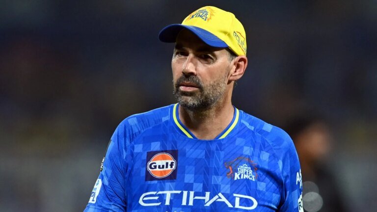Stephen Fleming brings the Chennai Super Kings flavor to England’s Test coaching set-up