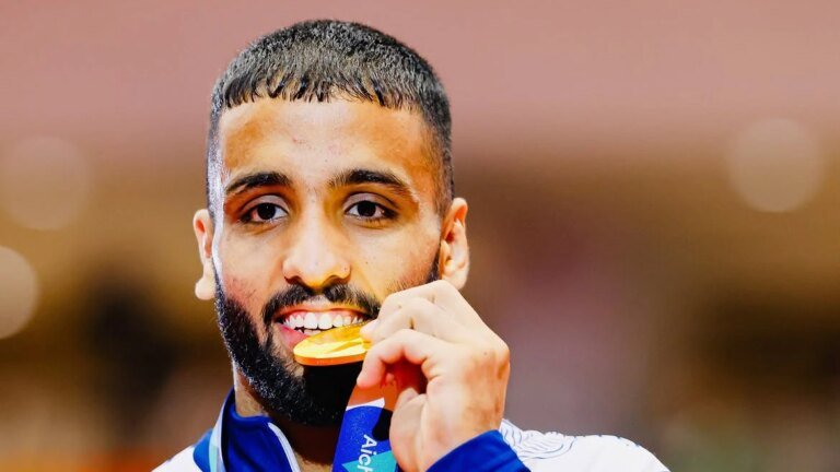 Fight Sujeet Kalkal, Fight: How Indian wrestler turned adversity into Asian Games gold