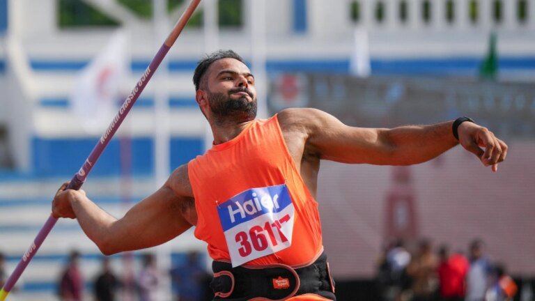 Asian Para Games: Sumit Antil and an Act of Unexpected Kindness