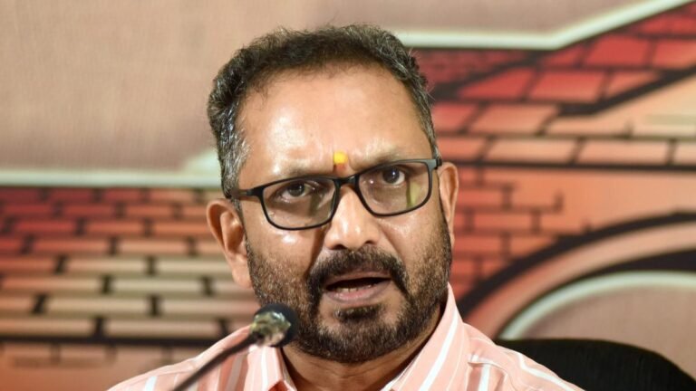IUML, Jamaat-e-Islami Hind controlling the UDF government, says BJP leader K. Surendran
