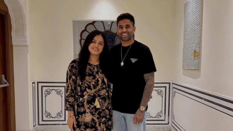 Suryakumar Yadav buys a luxury house in Dubai and becomes Shah Rukh Khan’s neighbor