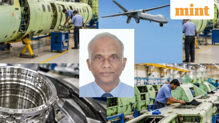 ‘Make in India, not just Make in India’: TASL CTO Murlidharan on the next step in defense self-sufficiency | Exclusive | Today’s news