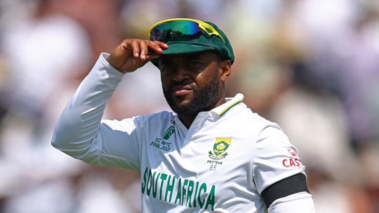 Temba Bavuma says South Africa have their own fire for Australia this time