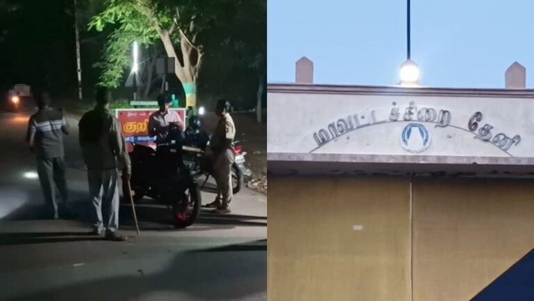 Tamil Nadu jailbreak: 17 inmates escape from Theni scam; Four were detained, border controls intensified – Main developments | Today’s news