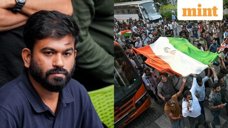 CJP Tiranga march: What we know about Abhijeet Dipke’s second detention in Delhi in a week | Today’s news