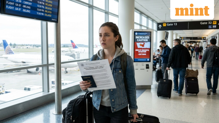 US warns Americans traveling to China about risk of wrongful detention: What to know | Today’s news
