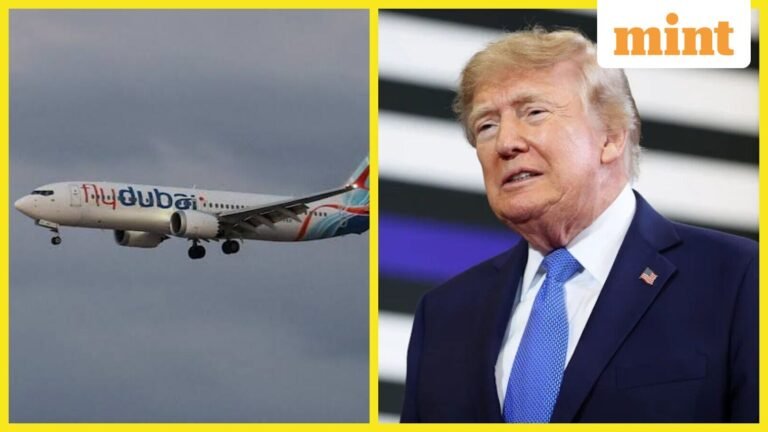 “Either a terrorist or a hooligan”: Trump called Indian captain Smit Machchhar a hero in the attack on flydubai | Today’s news