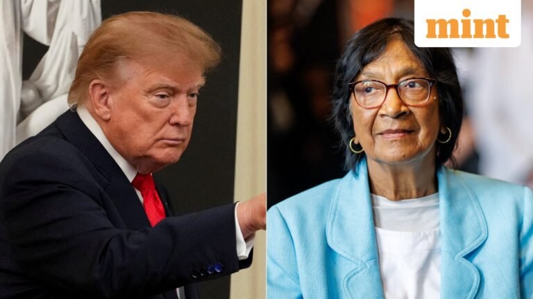 ‘He never did anything to promote peace’: Trump repeats David Schoen’s attack on Nobel laureate Navi Pillay | Today’s news