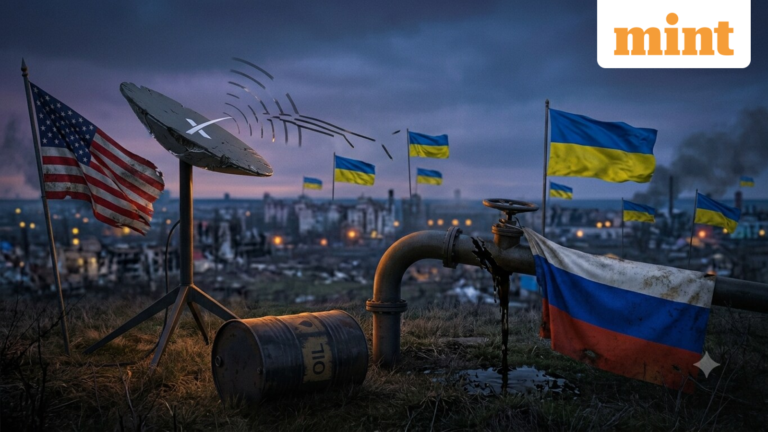 “Hey, big man, you’re playing politics”: What do Trump-Putin diesel deal, Starlink curbs mean for Zelensky’s Ukraine? | Today’s news