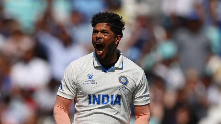 At 38, Umesh Yadav takes five for the new Punjab team after a two-year Ranji Trophy gap