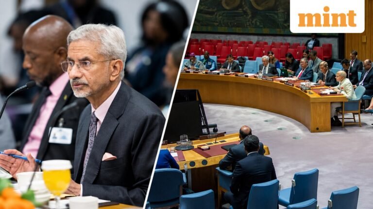 Jaishankar says UN ‘largely irrelevant’, UNSC ‘frozen’: Why India is pushing for reforms | Explained | Today’s news