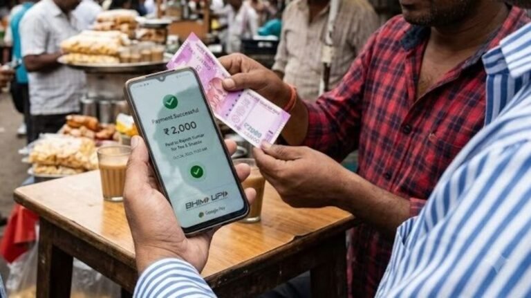 Kerala hotels and restaurants to stop accepting UPI payments above ₹2,000 from October 15 | Today’s news
