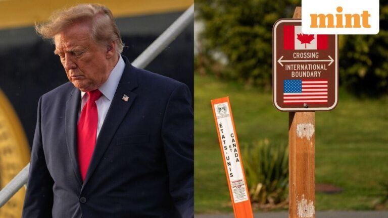 US ends tariffs on some Canadian products and replaces them with others amid tight race for Susan Collin in Maine | Today’s news