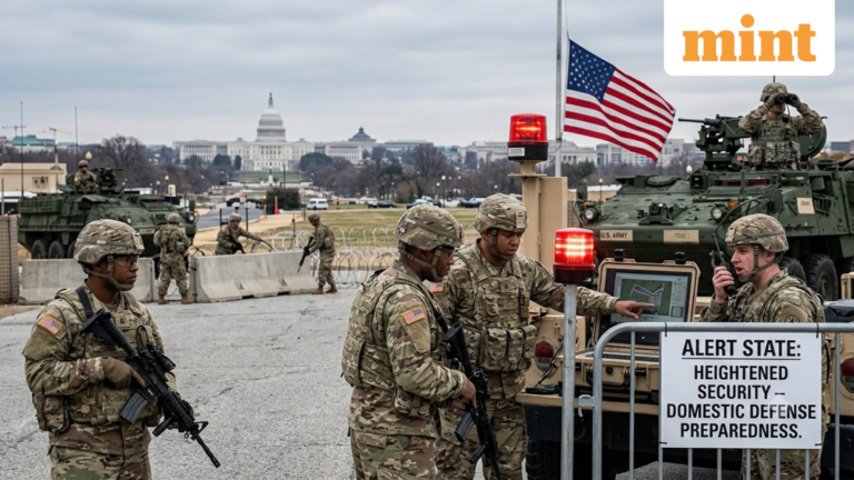 US military sounds the alarm: Why America is preparing for attacks on its own soil | Today’s news