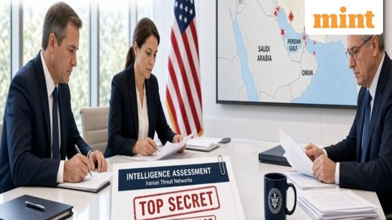 Iran’s Alleged Assassination Plot Against US in ‘Preliminary’ Phase: Is Houthi Threat Spreading? What the US intel report reveals | Today’s news