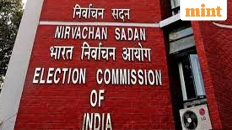 SIR controversy: Election Commission says all three members approved orders, denies altering Form 6 | Today’s news