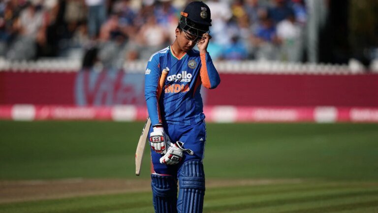 IND vs WI: Vaibhav Sooryavanshi omitted as India make 4 changes for 1st T20I
